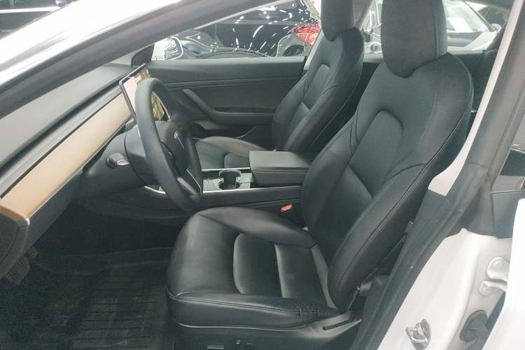 Used Tesla Model 3 2020 Standard Range Rear-Wheel Drive Upgraded Version