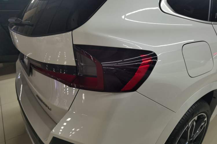 Used BMW X1 2025 Model sDrive25Li M Sport Package
