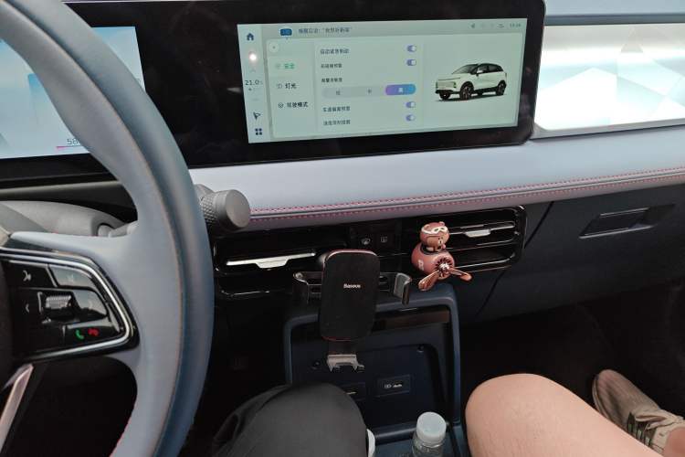 Used Geometry E Firefly 2022 401KM Lightning Tiger 4-Seater
