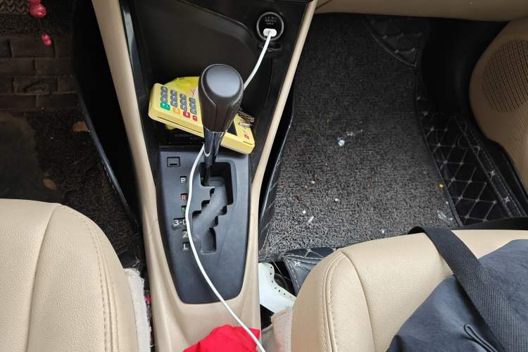 Used Toyota Vios 2014 1.5L Automatic ZhiZhen Edition Gear Lever