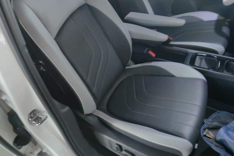 Used Volkswagen ID.3 2025 Smart Edition Ultra-Intelligent Version Right Front Seat