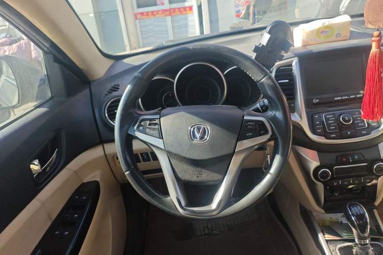 Used Changan Eado 2015 1.6L Manual Luxury Model China IV Standard