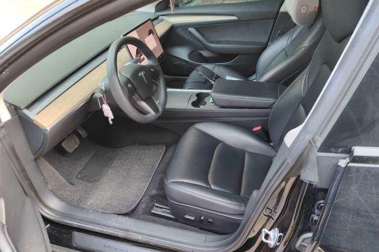 Used Tesla Model 3 2021 Standard Range Rear-Wheel Drive Upgraded Version 3D6