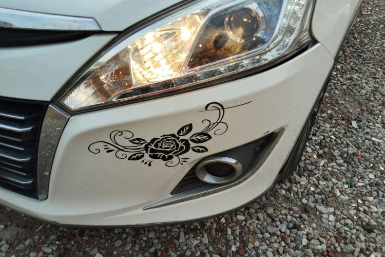 Used Luxgen U6 SUV 2015 1.8T Fashion Edition
