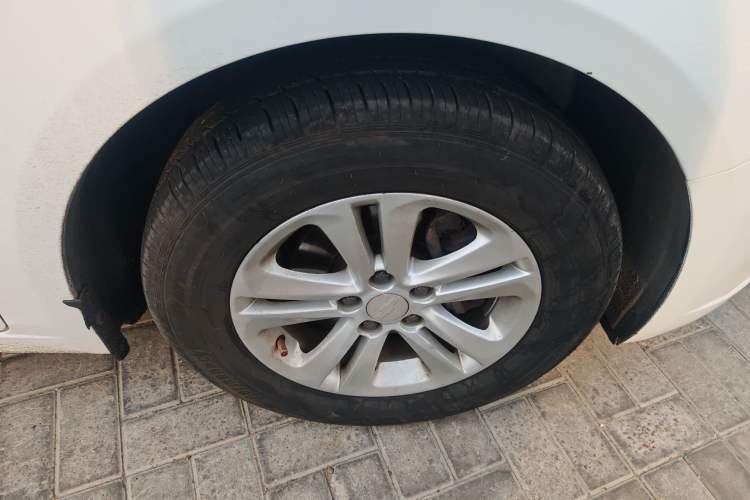 Used Chevrolet Cruze 2015 1.5L Classic SL MT