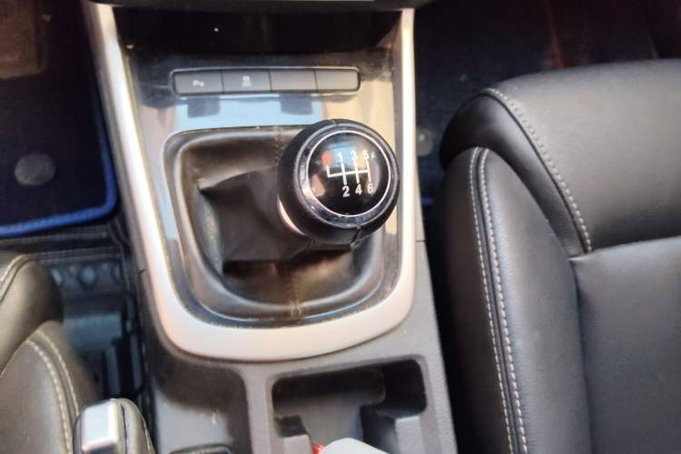 Used BYD Song MAX 2017 1.5T Manual Comfort 7-Seater
