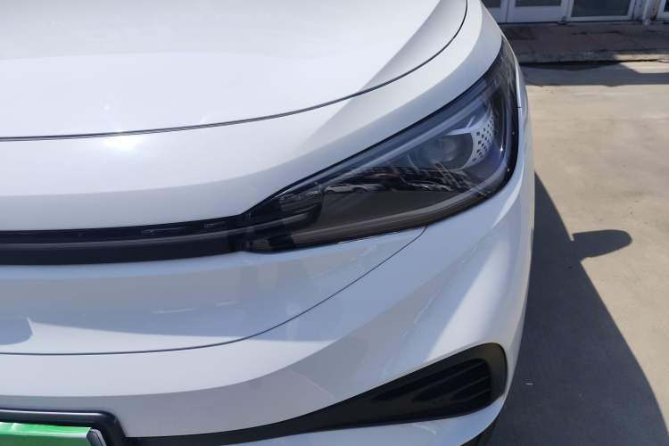 Used Volkswagen ID.4 X 2025 Smart Version Pure & Intelligent Enjoyment Edition Left Front Headlight