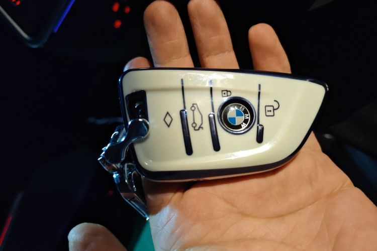 Used BMW 3 Series 2022 325Li M Sport Package