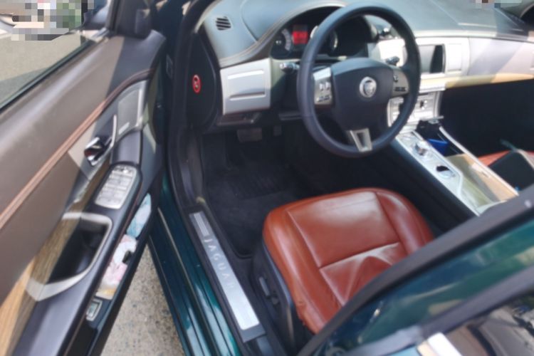 Used Jaguar XF 2009 XF 4.2 SV8 Supercharged Edition