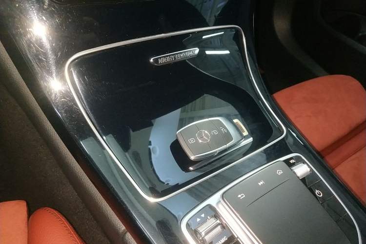 Used Mercedes-Benz C-Class 2021 C 260 Star Edition Interior 1