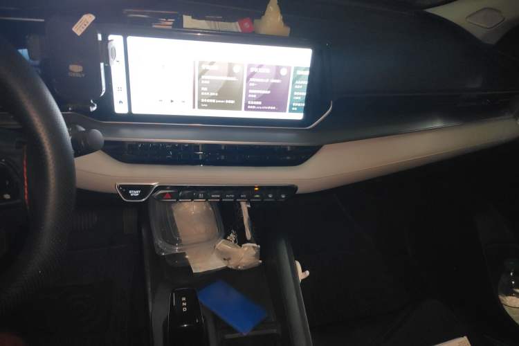 Used Geely Auto Binray 2024 Binrui COOL 1.5T DCT Champion Edition
