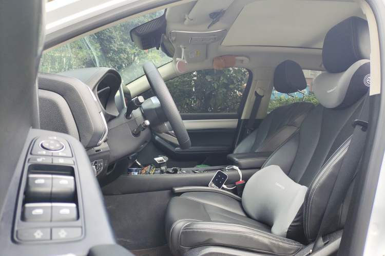 Used BYD Tang 2019 2.0T Automatic SmartConnect Prestige 5-Seater China VI Standard
