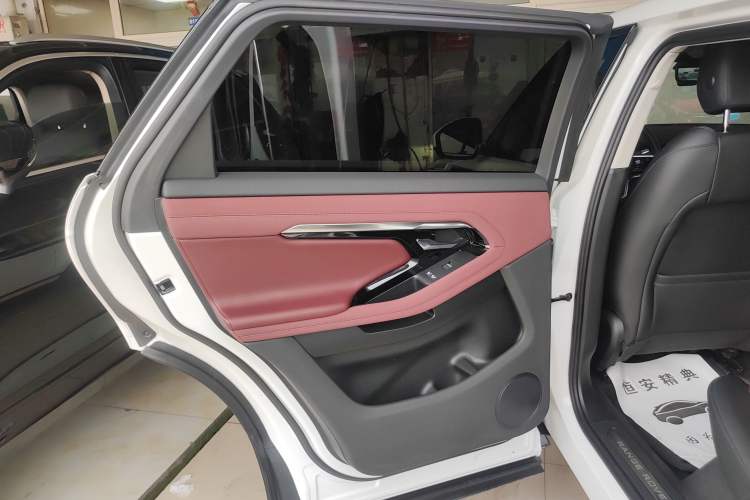 Used Land Rover Range Rover Evoque 2022 Facelifted Aurora L 249 PS R-Dynamic Luxury Edition