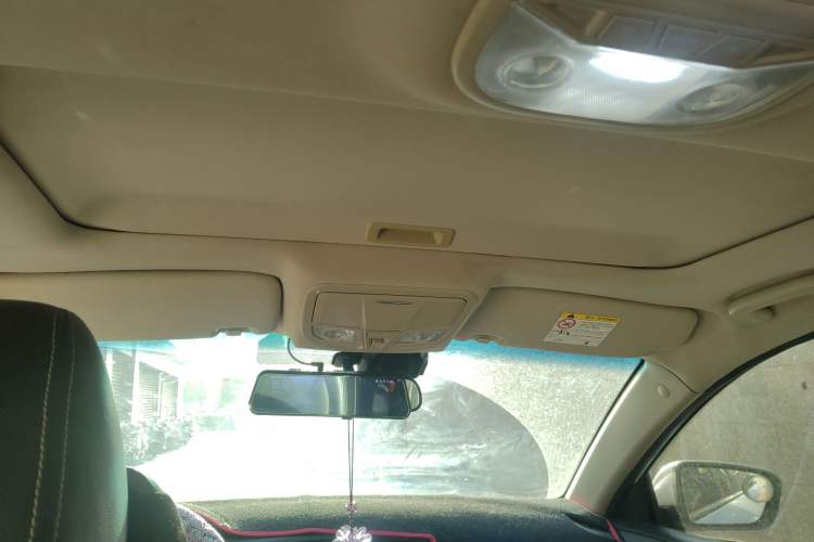 Used Geely Auto Emgrand 2016 Sedan 1.5L CVT Upward Version
