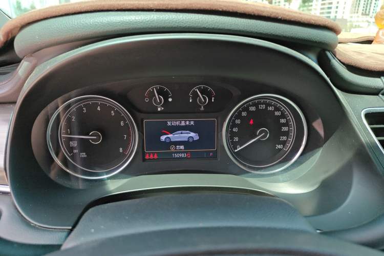 Used Buick LaCrosse 2019 28T Luxury Version