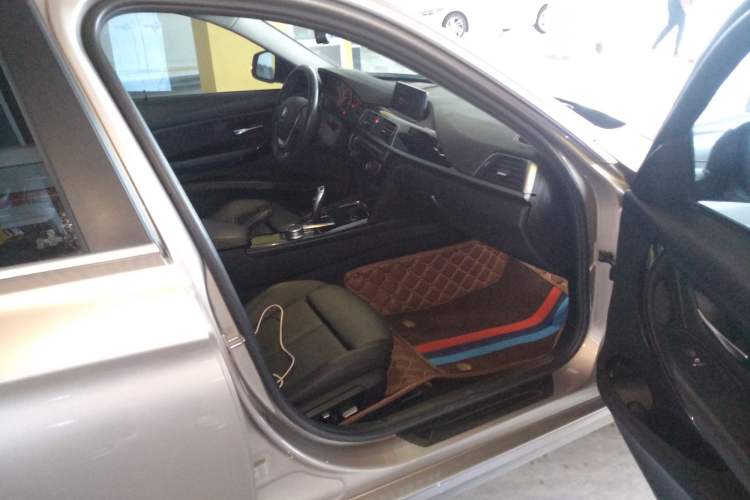 Used BMW 3 Series 2019 320Li Fashion Model