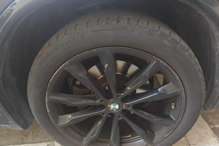 Used BMW X3 2022 Restyled xDrive30i Luxury Edition M Night Sky Package
