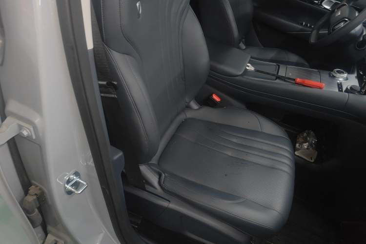 Used Geely Galaxy E5 2024 530km Long-Range Version Right Front Seat