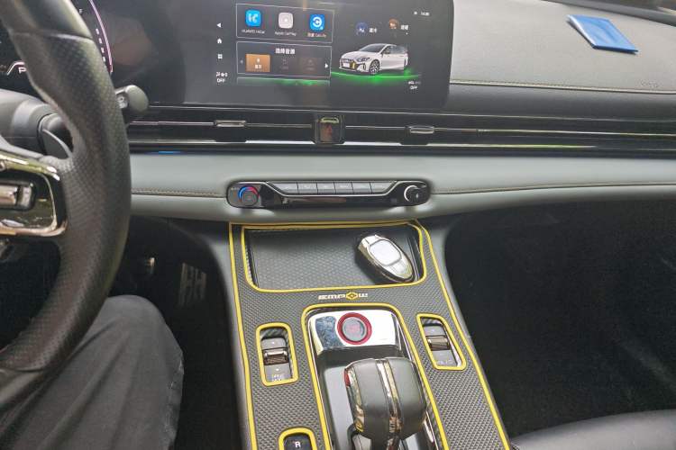 Used GAC Trumpchi EMPOW 2021 270T DCT J15 Version
