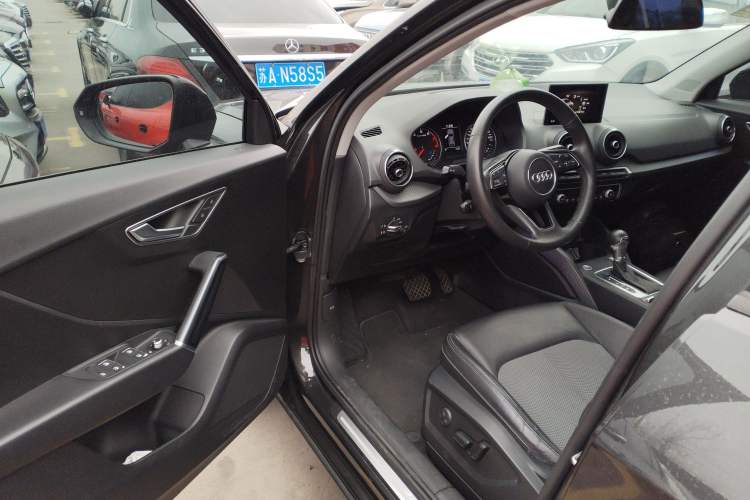 Used Audi Q2L 2020 35 TFSI Fashionable and Elegant Model