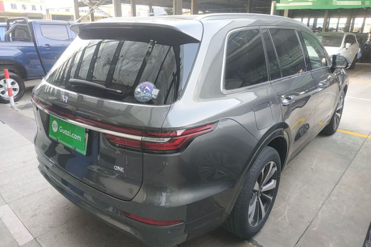 Used Li Auto ONE 2020 Extended-Range 6-Seater Version
