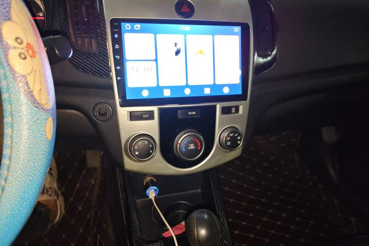 Used Kia Forte 2012 1.6L AT GL Commemorative Edition
