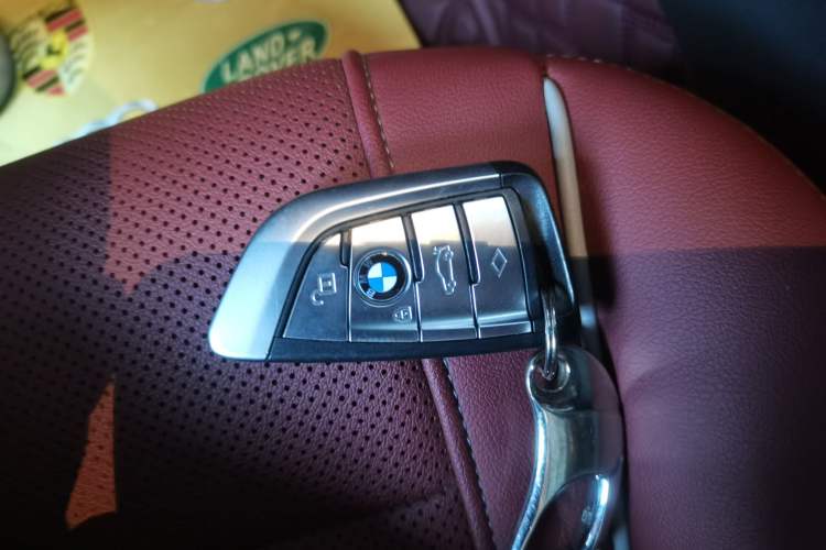 Used BMW 5 Series 2023 Restyled 530Li Leading Edition M Sport Package
