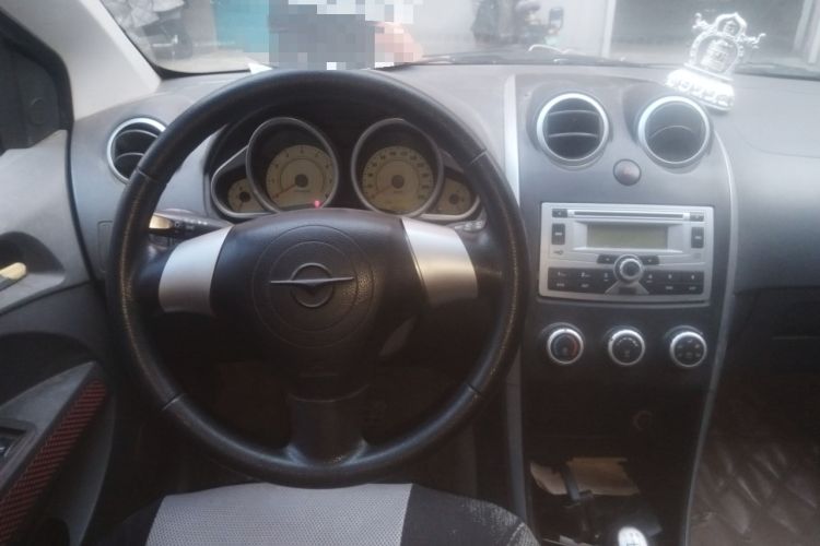 Used Haima Qubit 2012 1.3L Manual Cool Edition