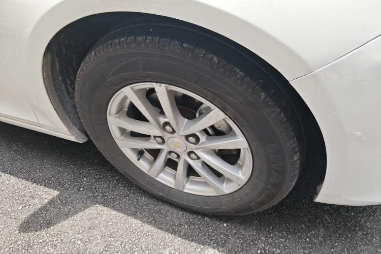 Used Chevrolet Malibu 2018 530T Automatic Fashion Edition