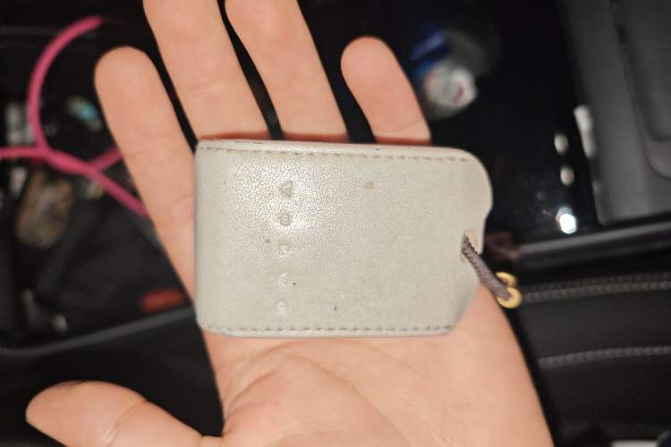 Used Volvo XC40 New Energy 2023 Long-Range Version Vehicle Key