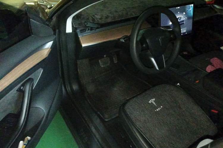 Used Tesla Model 3 2022 Rear-Wheel-Drive Version