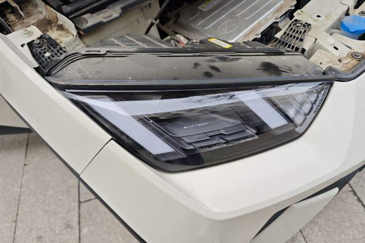 Used BYD Seagull 2023 Free Edition
