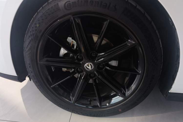 Used CHANGAN UNI-V 2023 1.5T Premium Model
