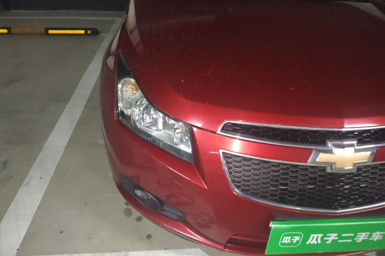 Used Chevrolet Cruze 2013 1.8L SE AT