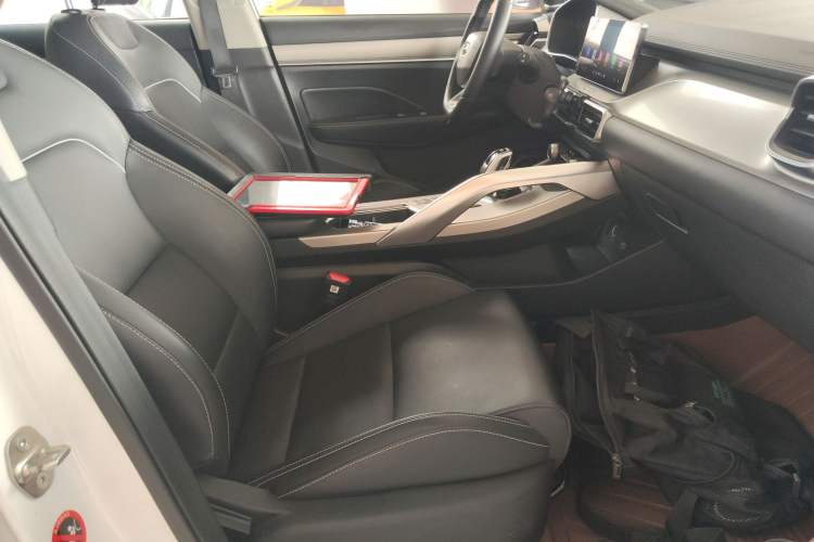 Used Geely Auto Coolray 2019 260T DCT Knight China VI Standard Right Front Seat