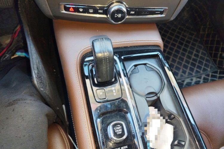 Used Volvo S90 New Energy 2020 T8 e-Drive Hybrid – Zhiyi Luxury Edition