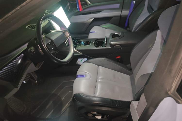 Used HiPhi Z 2023 Four-Seat Version