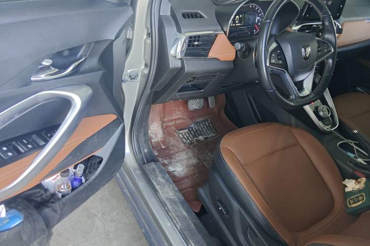 Used Baojun 510 2017 1.5L Automatic Luxury Model