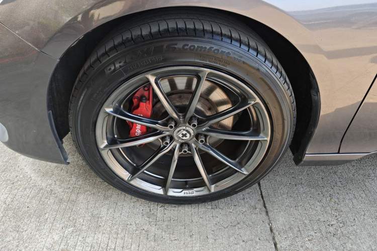 Used Honda Accord 2018 260TURBO Elite Edition China VI
