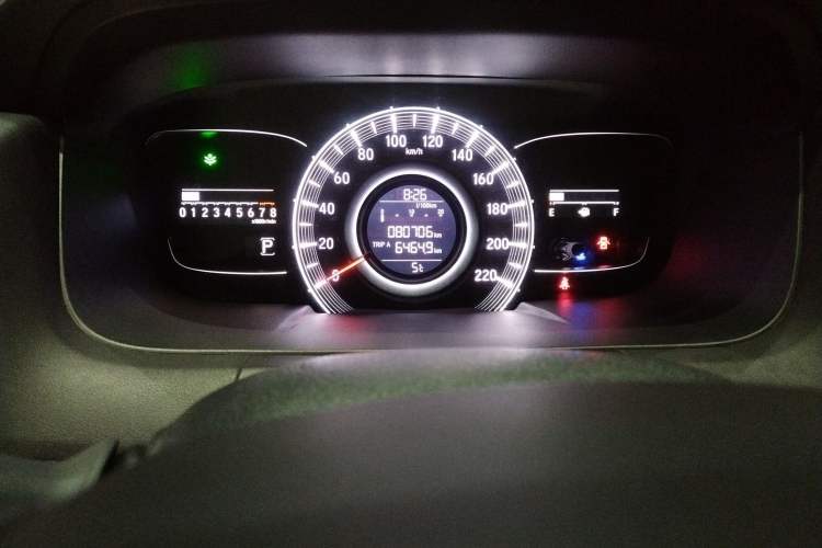 Used Honda Odyssey 2017 2.4L Smart Edition
