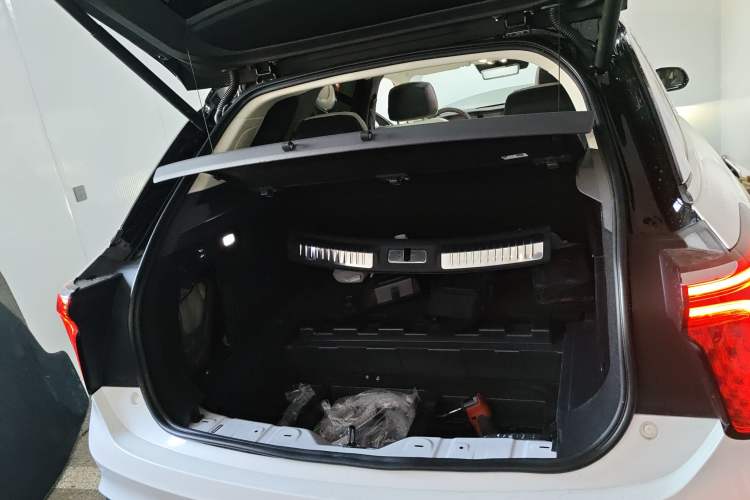 Used Hongqi E-HS9 2021 510 km Flagship Edition Four Seats