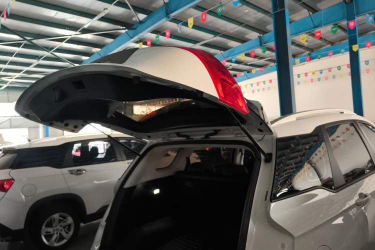 Used Baojun 530 2018 1.5T Manual Comfort Version China V
