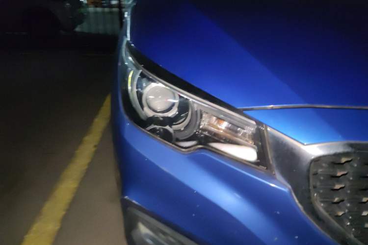 Used MG ZS 2019 1.5L Manual Global Comfort Edition China VI Standard