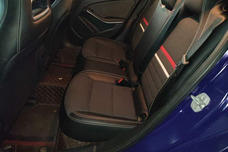 Used Mercedes-Benz A-Class 2013 A 180 Fashion Model
