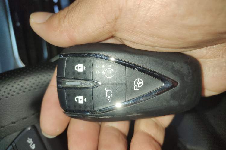 Used Changan UNI-T 2020 1.5T Flagship Version