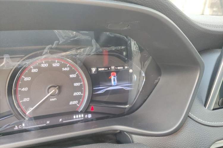 Used SAIC MAXUS D90 2017 2.0T Automatic Two-Wheel Drive Mercury
