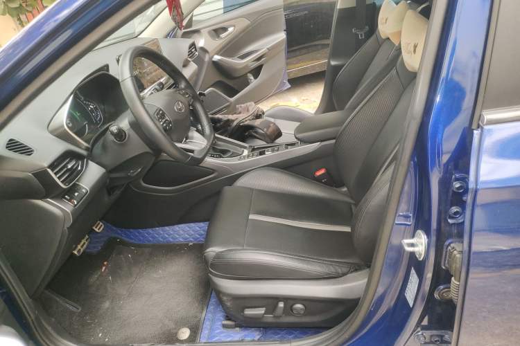 Used Hyundai Lafesta 2021 280TGDi Luxury Sport Enjoyment Edition Left Front Seat