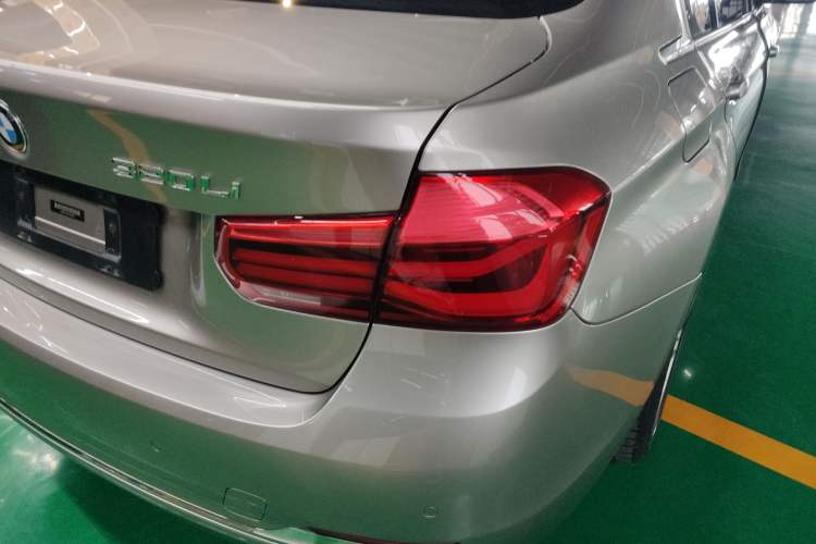 Used BMW 3 Series 2017 320Li xDrive Fashion Model
