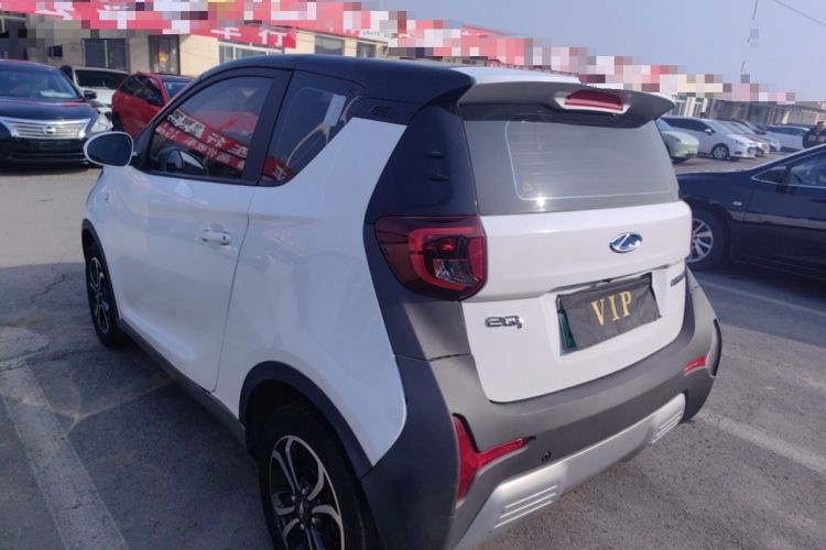 Used Chery Little Ant 2021 150 000 Yuan Ant Fan Edition Ant Trend Version Lithium-Ion Battery