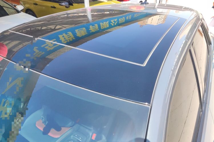 Used Audi Q2L 2021 35 TFSI Fashion Dynamic Model Roof